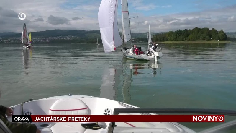 JACHTÁRSKE PRETEKY