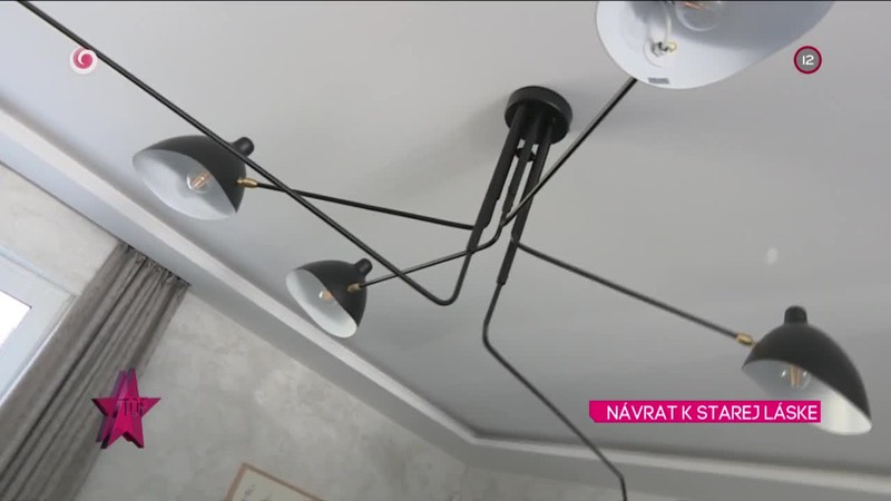 NÁVRAT K STAREJ LÁSKE