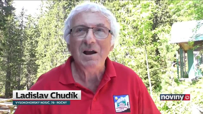 Tatranské chudnutie