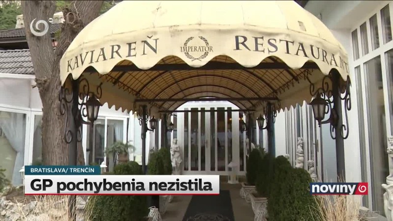 GP pochybenia nezistila