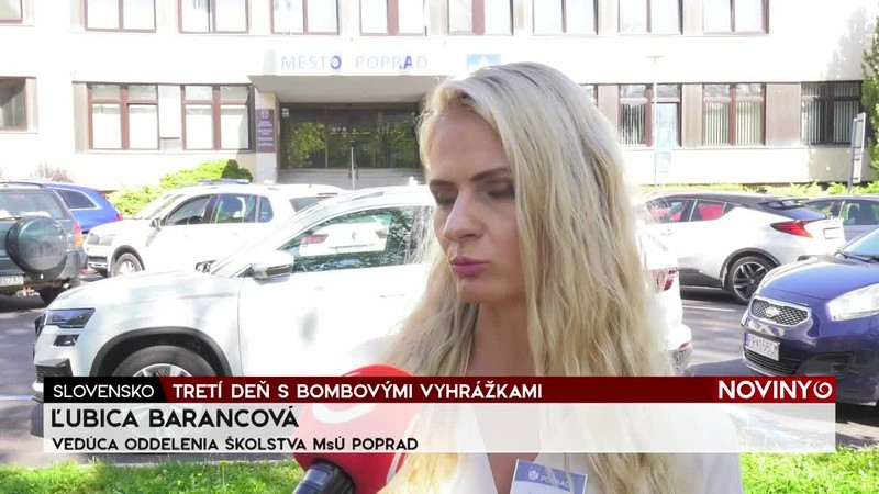 TRETÍ DEŇ S BOMBOVÝMI VYHRÁŽKAMI