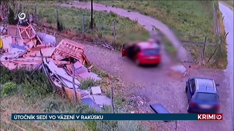 ÚTOČNÍK SEDÍ VO VÄZENÍ V RAKÚSKU