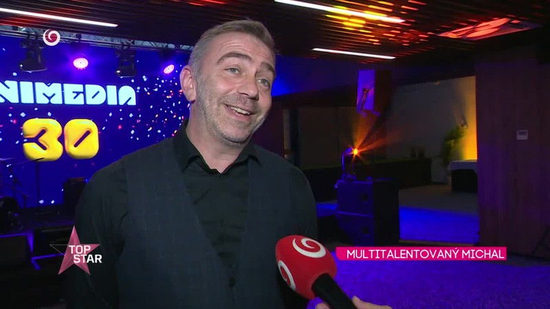 MULTITALENTOVANÝ MICHAL