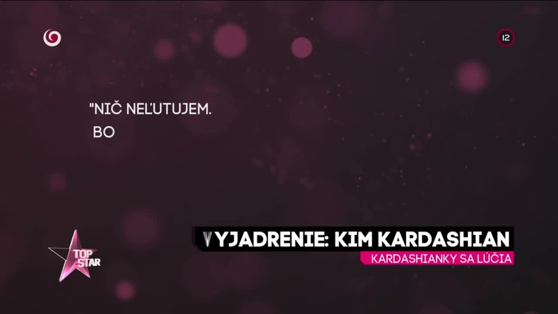 KARDASHIANKY SA LÚČIA
