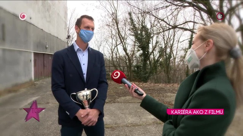 KARIÉRA AKO Z FILMU