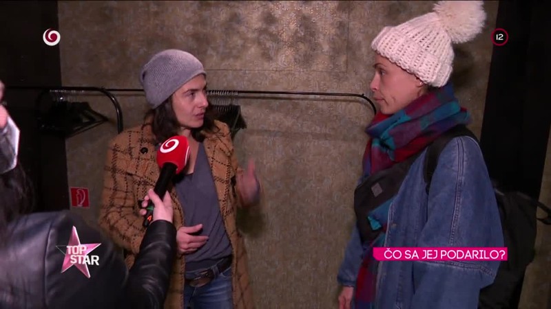 ČO SA JEJ PODARILO?