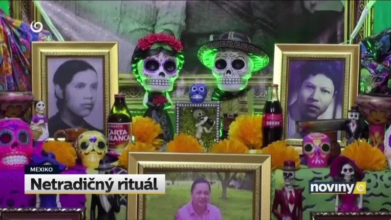 Netradičný rituál