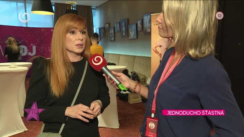 JEDNODUCHO ŠŤASTNÁ