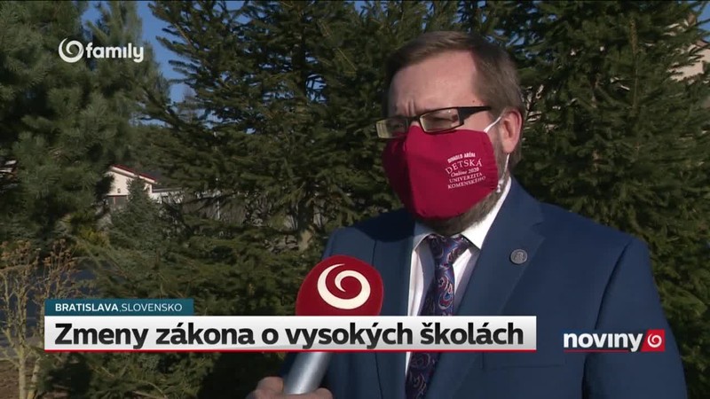 Zmeny zákona o vysokých školách