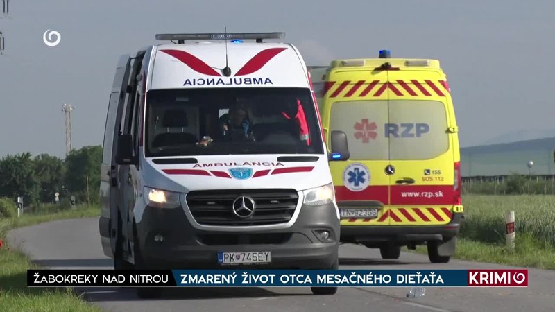ZMARENÝ ŽIVOT OTCA MESAČNÉHO DIEŤAŤA