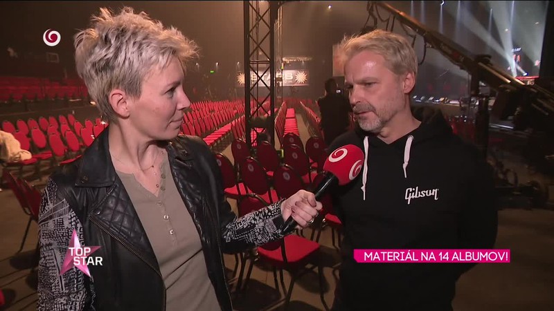 MATERIÁL NA 14 ALBUMOV!