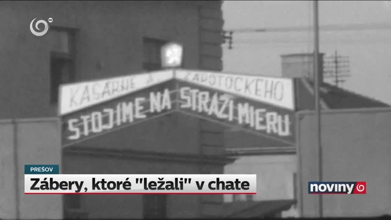 Zábery, ktoré "ležali" v chate