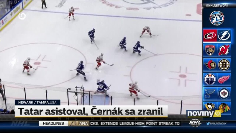 Tatar asistoval, Černák sa zranil