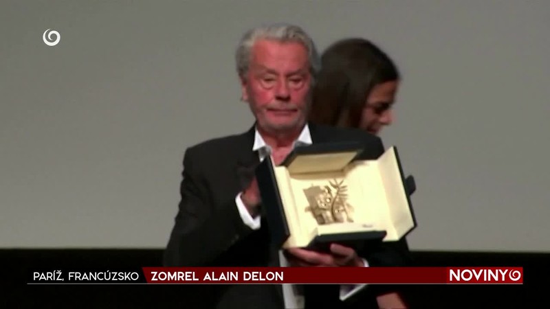 ZOMREL ALAIN DELON