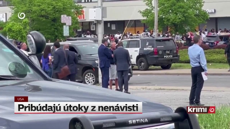 Pribúdajú útoky z nenávisti