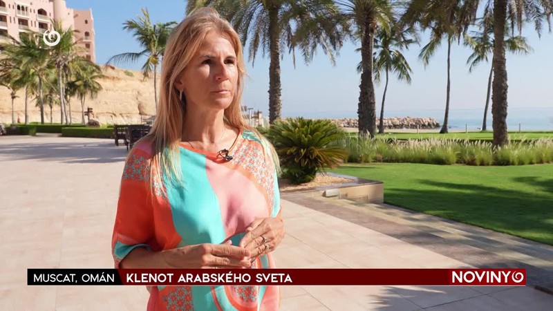 KLENOT ARABSKÉHO SVETA