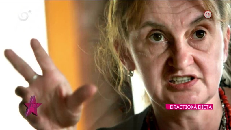DRASTICKÁ DIÉTA HOlubova