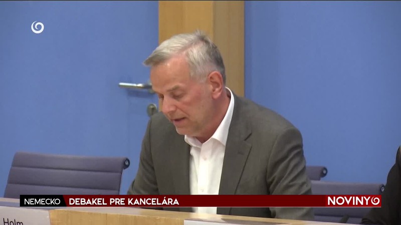 DEBAKEL PRE KANCELÁRA