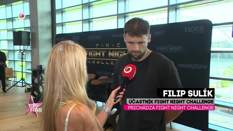 PRICHÁDZA FIGHT NIGHT CHALLENGE