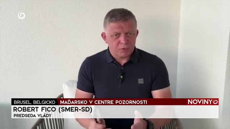 MAĎARSKO V CENTRE POZORNOSTI