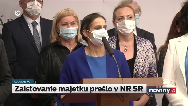 Zaisťovanie majetku prešlo v NR SR