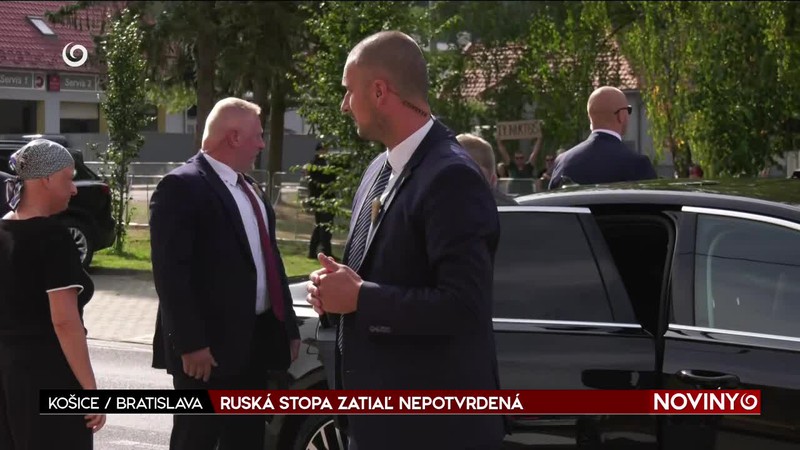 RUSKÁ STOPA ZATIAĽ NEPOTVRDENÁ