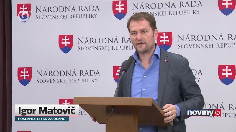Vojna Igora Matoviča pokračuje