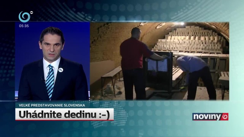 Uhádnite dedinu :-)