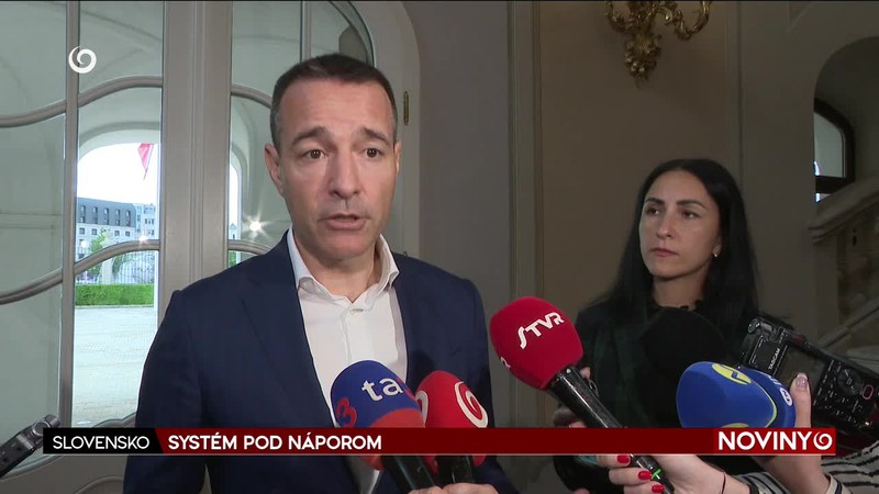 SYSTÉM POD NÁPOROM