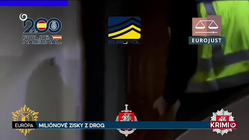 MILIÓNOVÉ ZISKY Z DROG