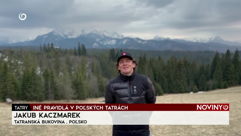 INÉ PRAVIDLÁ V POĽSKÝCH TATRÁCH