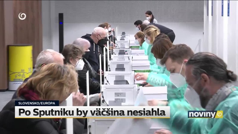 Po Sputniku by väčšina nesiahla