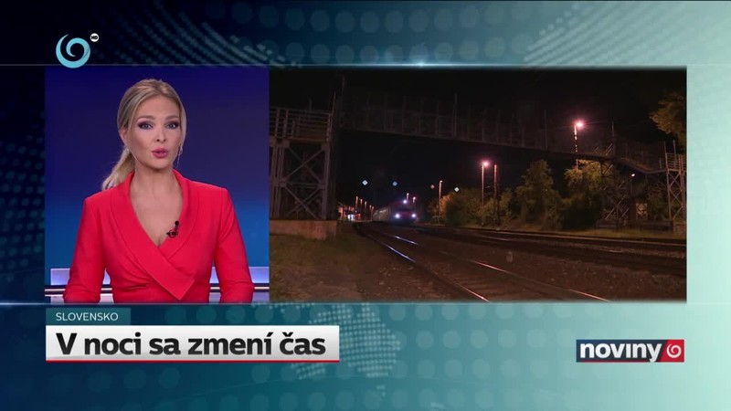 V noci sa zmení čas