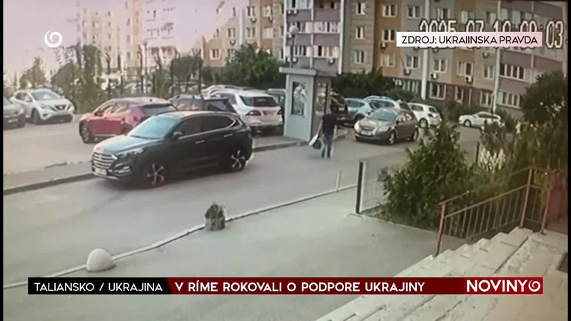 V RÍME ROKOVALI O PODPORE UKRAJINY