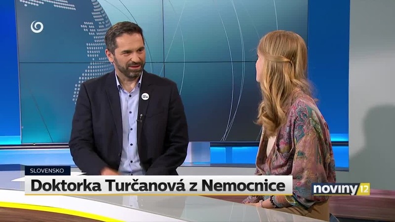 Doktorka Turčanová z Nemocnice