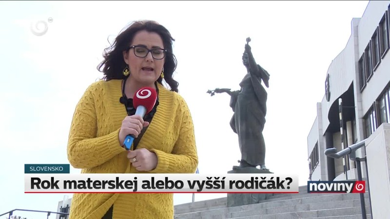 Rok materskej alebo vyšší rodičák?