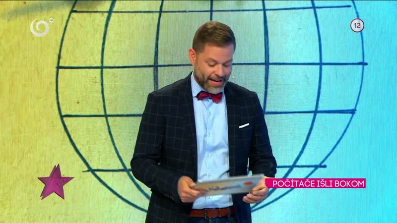 POČÍTAČE IŠLI BOKOM