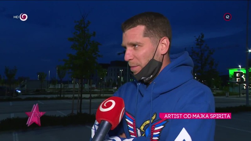 ARTIST OD MAJKA SPIRITA