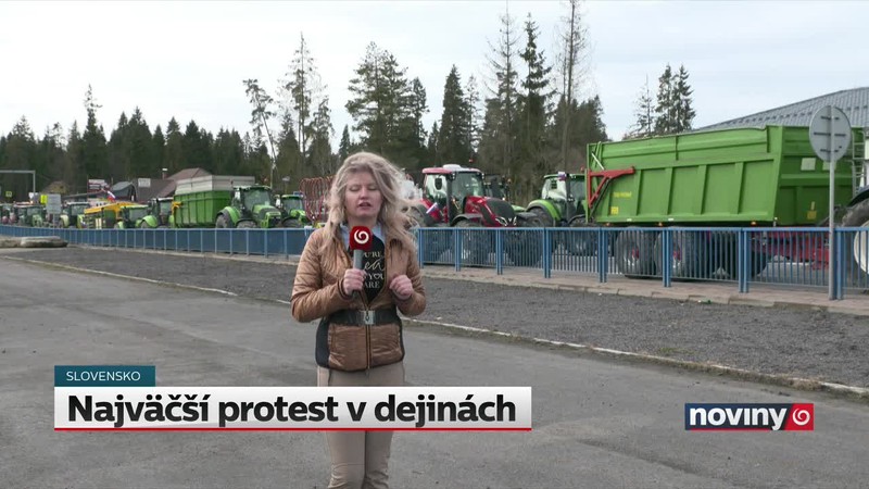 Najväčší protest v dejinách