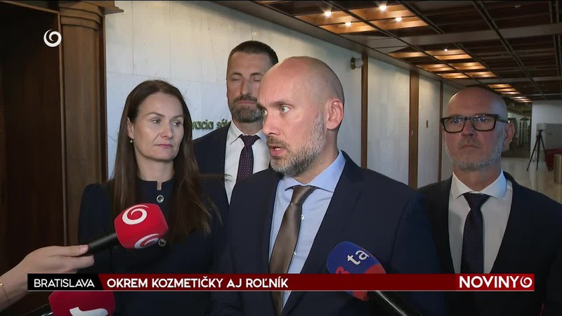 OKREM KOZMETIČKY AJ ROĽNÍK