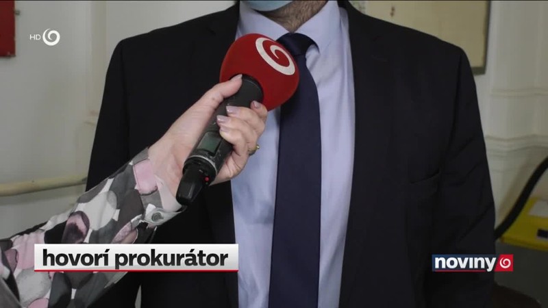 "Historická" obžaloba