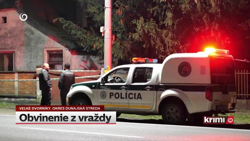 Obvinenie z vraždy