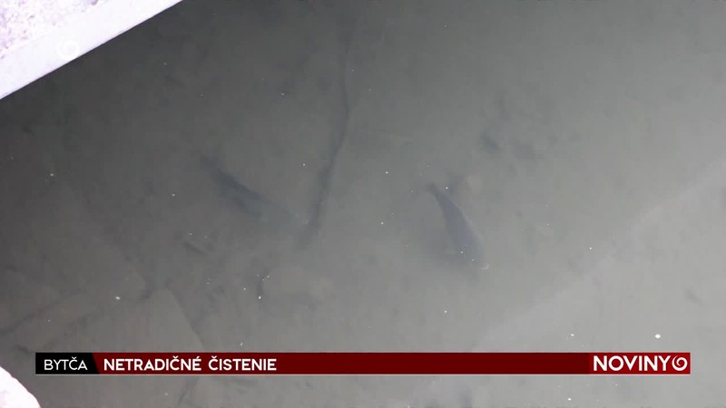 NETRADIČNÉ ČISTENIE