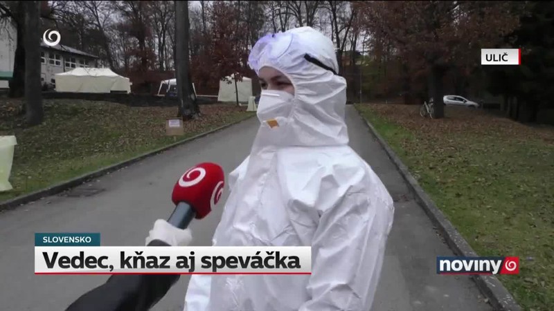 Vedec, kňaz aj speváčka