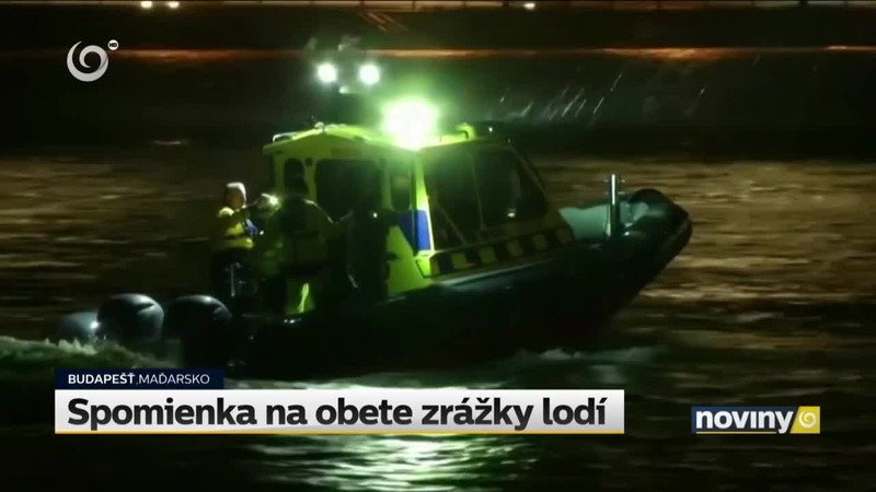 Spomienka na obete zrážky lodí