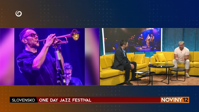 ONE DAY JAZZ FESTIVAL