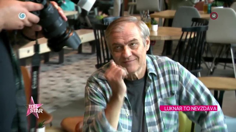 Luknár to nevzdáva