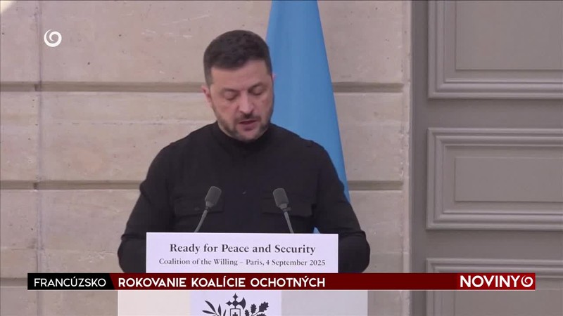 ROKOVANIE KOALÍCIE OCHOTNÝCH