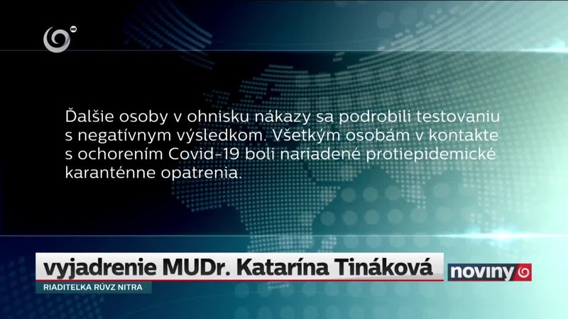 Nakazení v početnej rodine