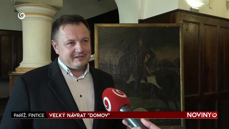 VEĽKÝ NÁVRAT "DOMOV"